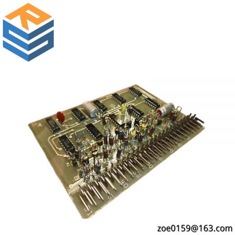 GE IC3600VANB1D - FANUC Annunciation Card for Speedtronic Systems