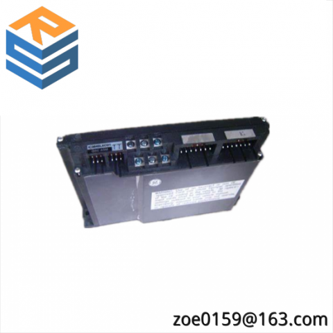 GE IC3645LXCD1 Control Module for Industrial Automation Systems
