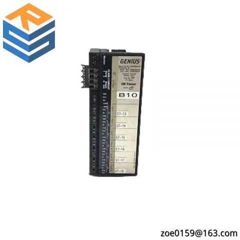GE IC660BBA026N - High-Performance Current-Source Analog Input Block