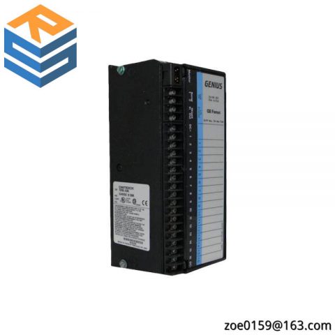 GE IC660BBD023 I/O Module