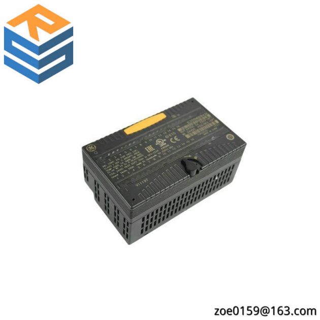 GE IC660BBD110 High-Speed Digital Input Module, 16 Channels, 24VDC