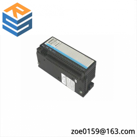 GE IC660EBD025 PLC Module for Industrial Automation