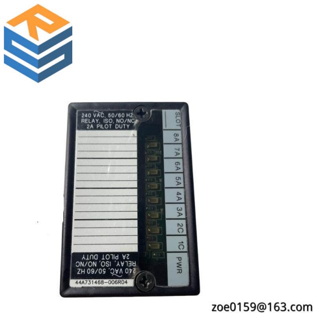 GE IC670MDL930 Isolated Output Module
