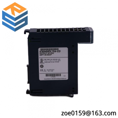 GE IC693ALG391: High-Precision Analog Input Module for Industrial Automation