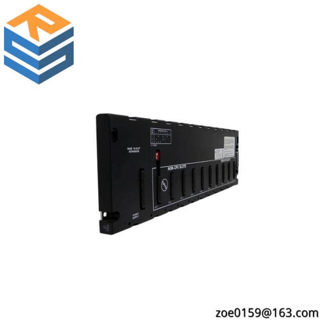 GE IC693CHS392 - High-Performance Expansion Baseplate for PLC Systems