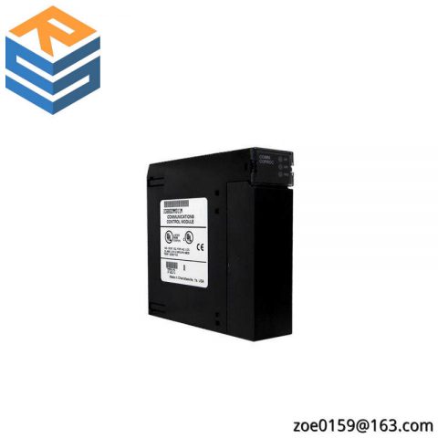 GE IC693CMM311 CONTROL MODULE - Programmable Logic Controller Module