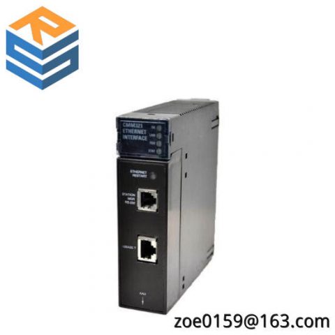 GE IC693CMM321RR Series 90-30 Ethernet Interface Module