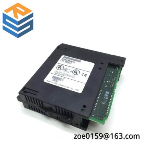 GE Series 90-30 Controllers: IC693CPU331RR - Advanced Control Solutions