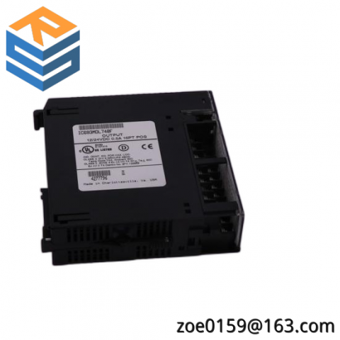 GE IC693CPU341R: Single Slot CPU for Industrial Automation, 200 Characters
