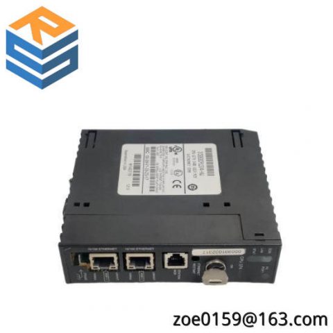 GE IC693CPU374 VMEbus Central Processing Unit Module for Industrial Control Systems