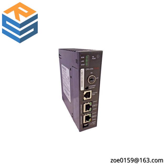 GE IC693CPU374 VMEbus Central Processing Unit Module for Industrial Control Systems