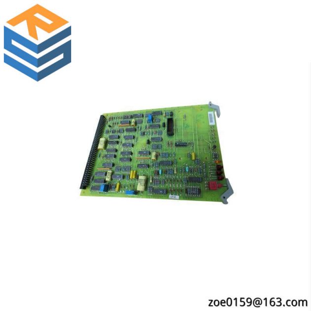 GE IC693MDL231 Discrete Output Module, PLC Component