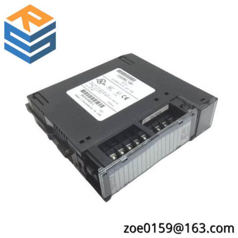 GE ic693mdl740 Positive Logic Output Module for Industrial Automation