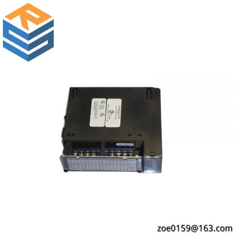 GE IC693MDL740: High Performance Digital Output Module for Industrial Automation