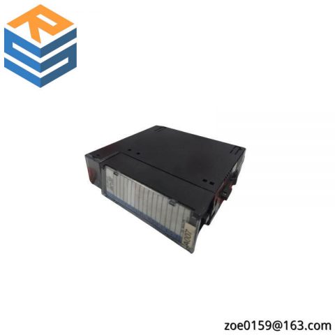 GE IC693MDL742: High-Performance PLC Output Module