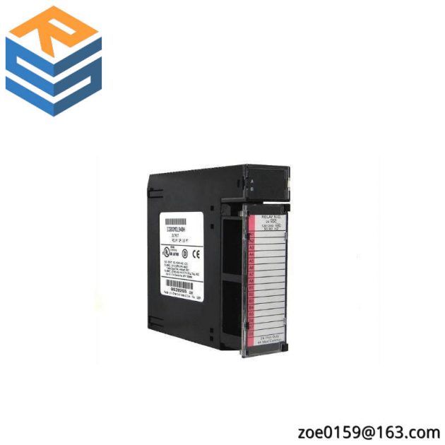 GE IC693MDL940 Relay Output Module - PLC Module, Precision Control for Industrial Automation