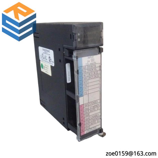 GE IC693MDR390 Digital Input Module for Industrial Automation