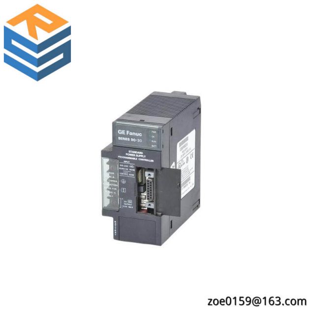 GE IC693PWR330 POWER SUPPLY: Reliable, High-Power Solution for Industrial Control Systems