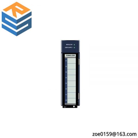GE IC694ALG392: High-Power Analog Output Module for PACSystem RX3i