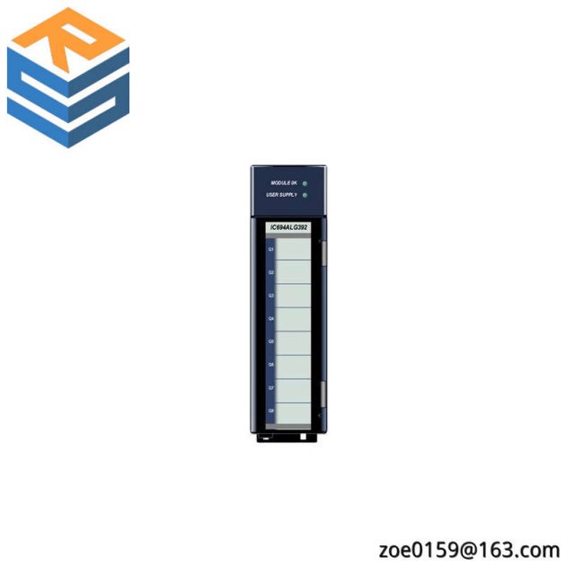 GE IC694ALG392: High-Power Analog Output Module for PACSystem RX3i