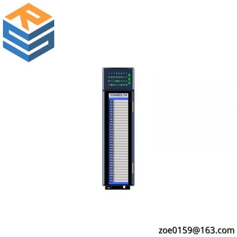 GE IC694MDL754 - High-Performance Output Module