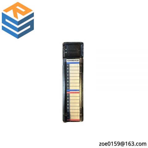 GE IC694MDR390: Mixed I/O Module, Enhancing Industrial Control Efficiency