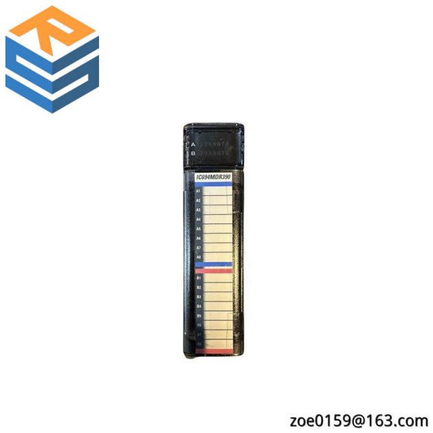 GE IC694MDR390: Mixed I/O Module, Enhancing Industrial Control Efficiency
