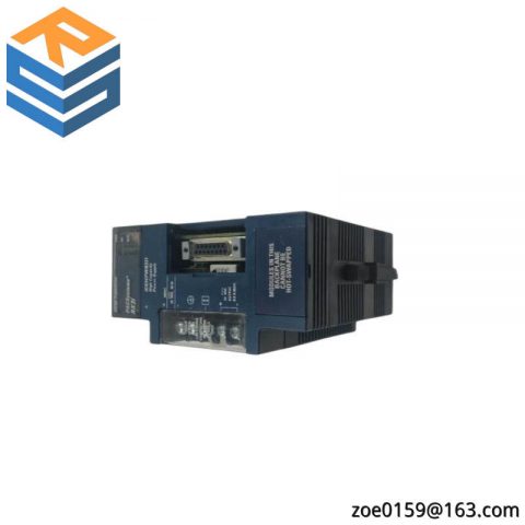 GE IC694PWR331D: High-Performance Power Supply Module