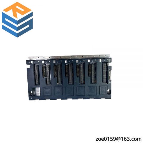 GE IC695CHS007 Universal Base Module for Industrial Control Systems
