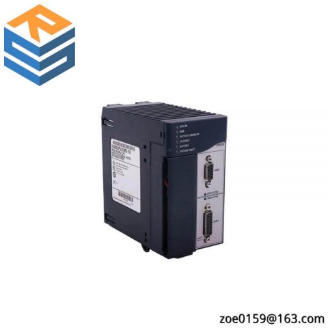 GE IC695CPU310 CENTRAL PROCESSING UNIT - Advanced Control Solution for Industrial Automation