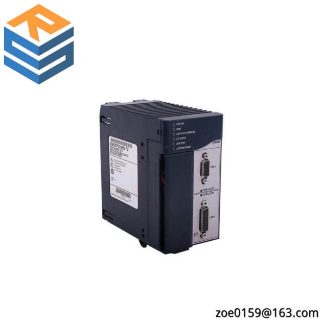 GE IC695CPU310 CENTRAL PROCESSING UNIT - Advanced Control Solution for Industrial Automation