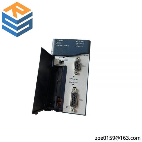 GE IC695CRU320 High-Performance Controller for Industrial Automation