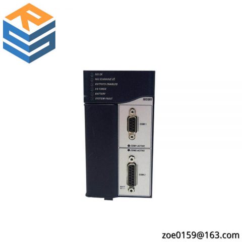 GE IC695NIU001 Programmable Logic Controller Module