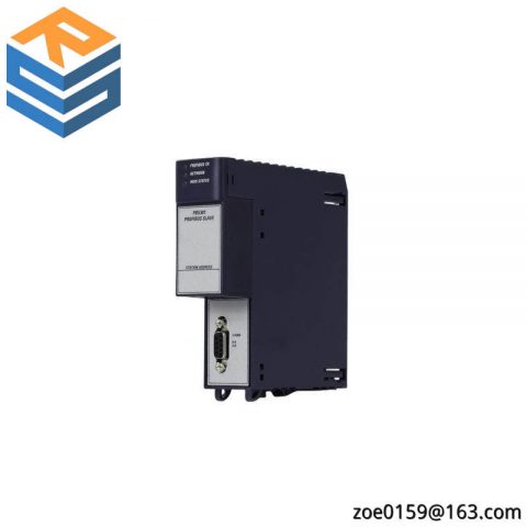 GE IC695PBS301 PROFIBUS Slave Module - Precision Control for Industry 4.0