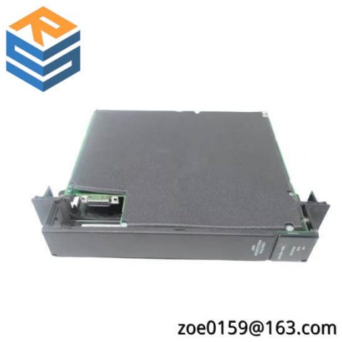 GE IC697CPM925 Single-Slot PLC CPU for Industrial Machinery Control