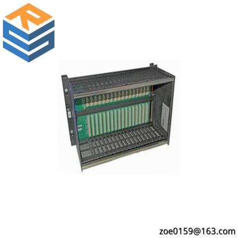 GE IC698CHS117: RX7i I/O Rack for Industrial Automation Solutions