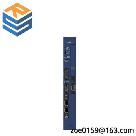 GE Programmable Logic Controller (PLC) - IC698CPE040