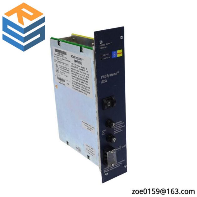 GE IC698PSA100 Power Supply Module for PACSystem RX7i