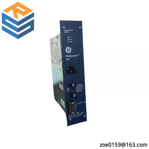 GE IC698PSA350 - High-Speed Ethernet Interface Module