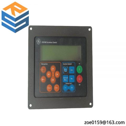 GE IC752SPL013-BA Key Pad Unit: Advanced Industrial Control Solution