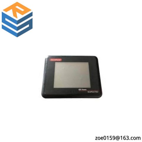 GE IC754VSI06MTD: Operator Panel for Advanced Industrial Control Solutions