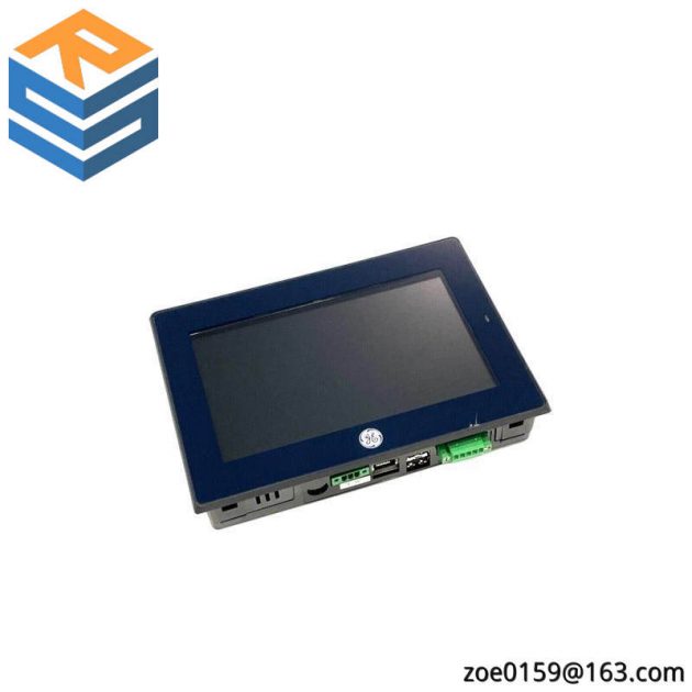 GE IC755CSW07CDA QUICK PANEL: Industrial Control Module, Expertly Designed for Seamless Integration
