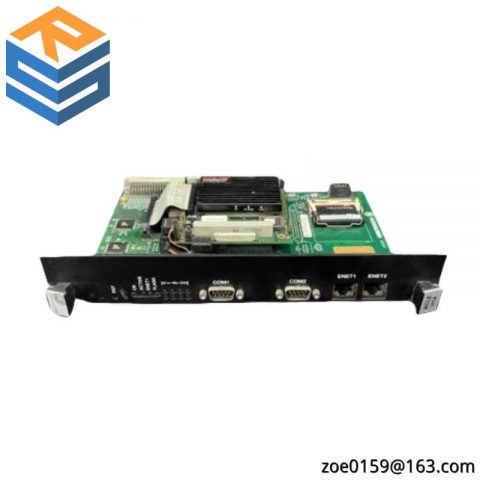 GE IS200ACLEH1ABA: Advanced Speedtronic Control Card for Industrial Automation