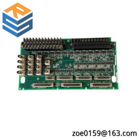 General Electric IS200ECTBG2ADE EXCITER CONTACT BOARD, for Industrial Control Applications