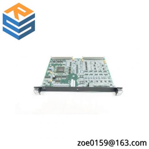 GE Industrial Systems IS200EMIOH1AFB EX2100 Main I/O Card, High Performance Control Module