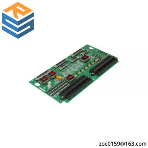 GE IS200TSVOH1BDC - High Performance Servo Control Card for Precision Control Applications