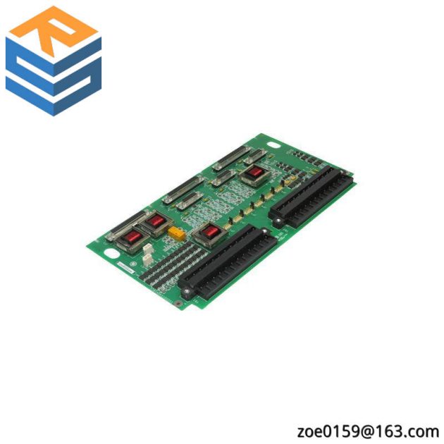 GE IS200TSVOH1BDC - High Performance Servo Control Card for Precision Control Applications
