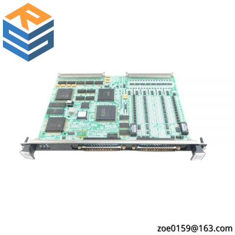 GE IS200VCRCH1B - Discrete Input/Output Board for Mark VI Turbine Control System
