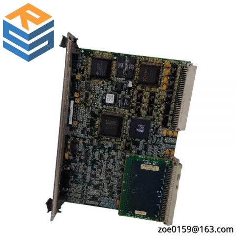 GE IS200VTURH2BAC - Turbine Protection Circuit Board