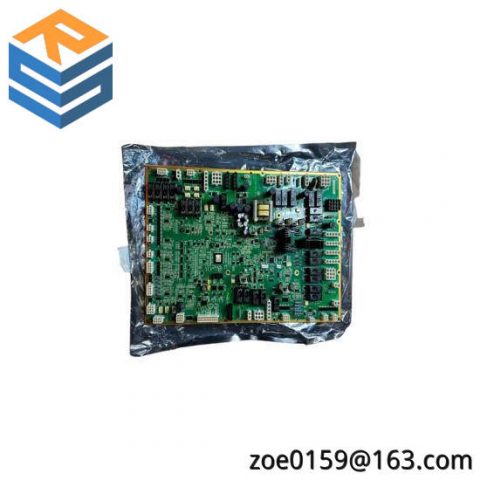 GE IS200WETBH1BAA: Precision Control Circuit Board for Industrial Applications